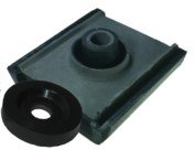 SOPORTE DELANTERO MOTOR EAGLE - COMPLETO