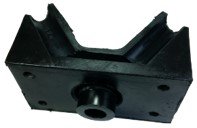 SOPORTE TRASERO DT 466