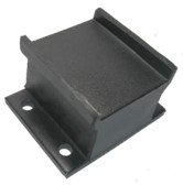 SOPORTE SUPERIOR MUELLE TRASERO M2 106.