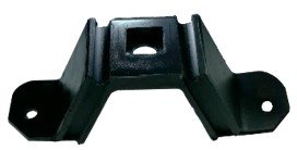 SOPORTE TRASERO MOTOR CULUMBIA