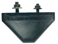 TOPE MUELLE TRASERO DERECHO 1636 - 1721