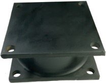 SOPORTE EXOSTO 50*45 DOBLE TORNILLO 10mm 1,5